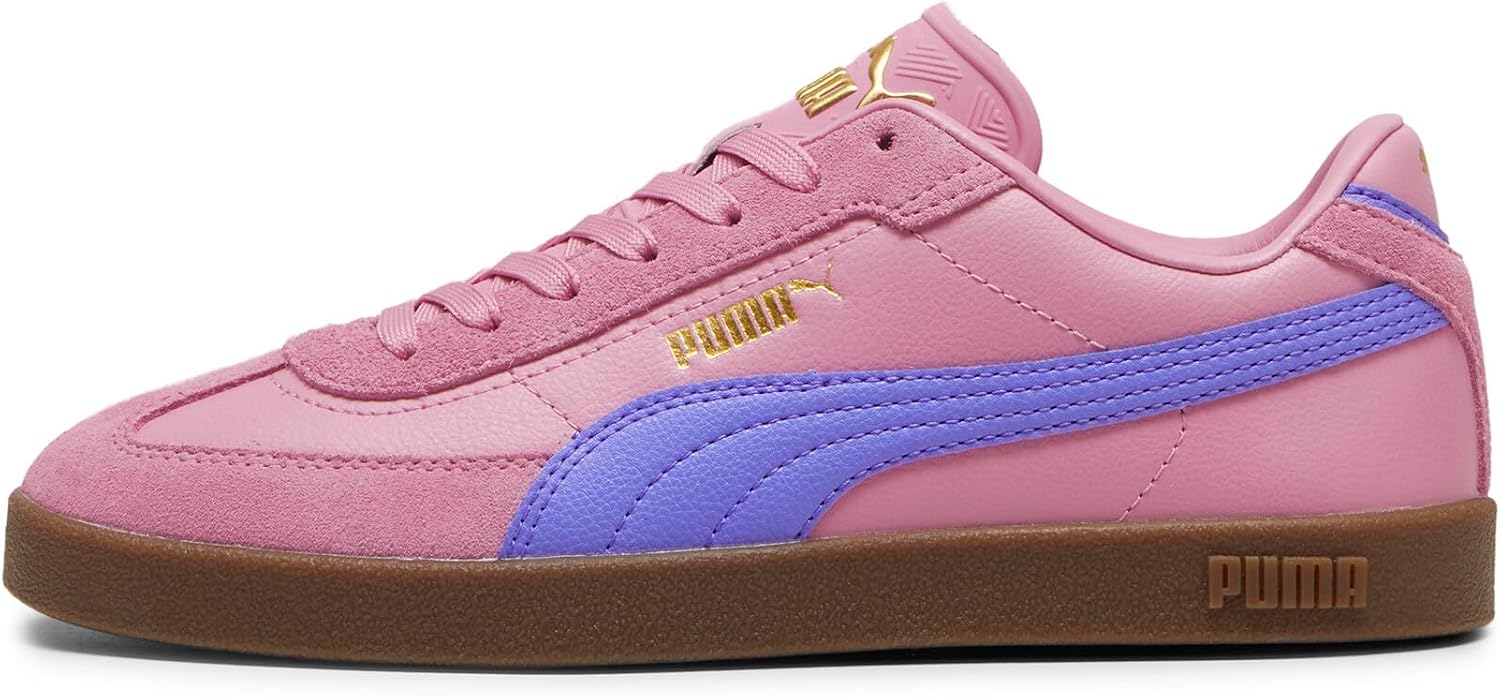 Detalle 2 de PUMA Club Ii Era Sneaker Damen – Weiß/Eiskaffee, Größe 42 EU