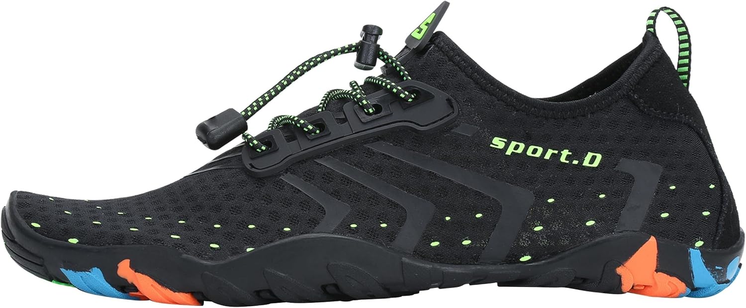 Thumbnail 4 de SAGUARO Scarpe da Sport Acquatici con Suola Spessa – Unisex: versatilità e supporto per spiaggia, nuoto e sport acquatici