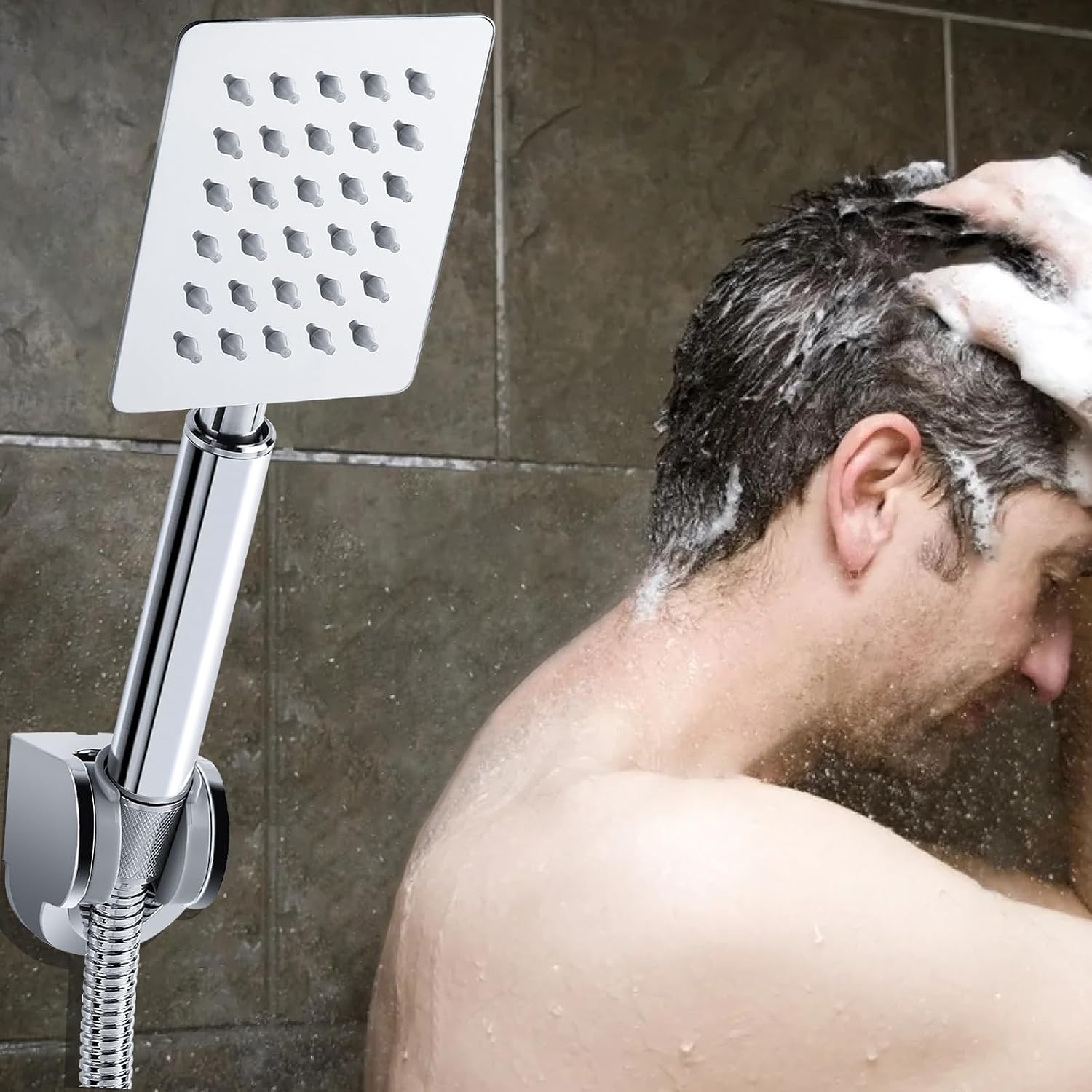 Detalle 2 de Katezon Pommeau de douche haute pression