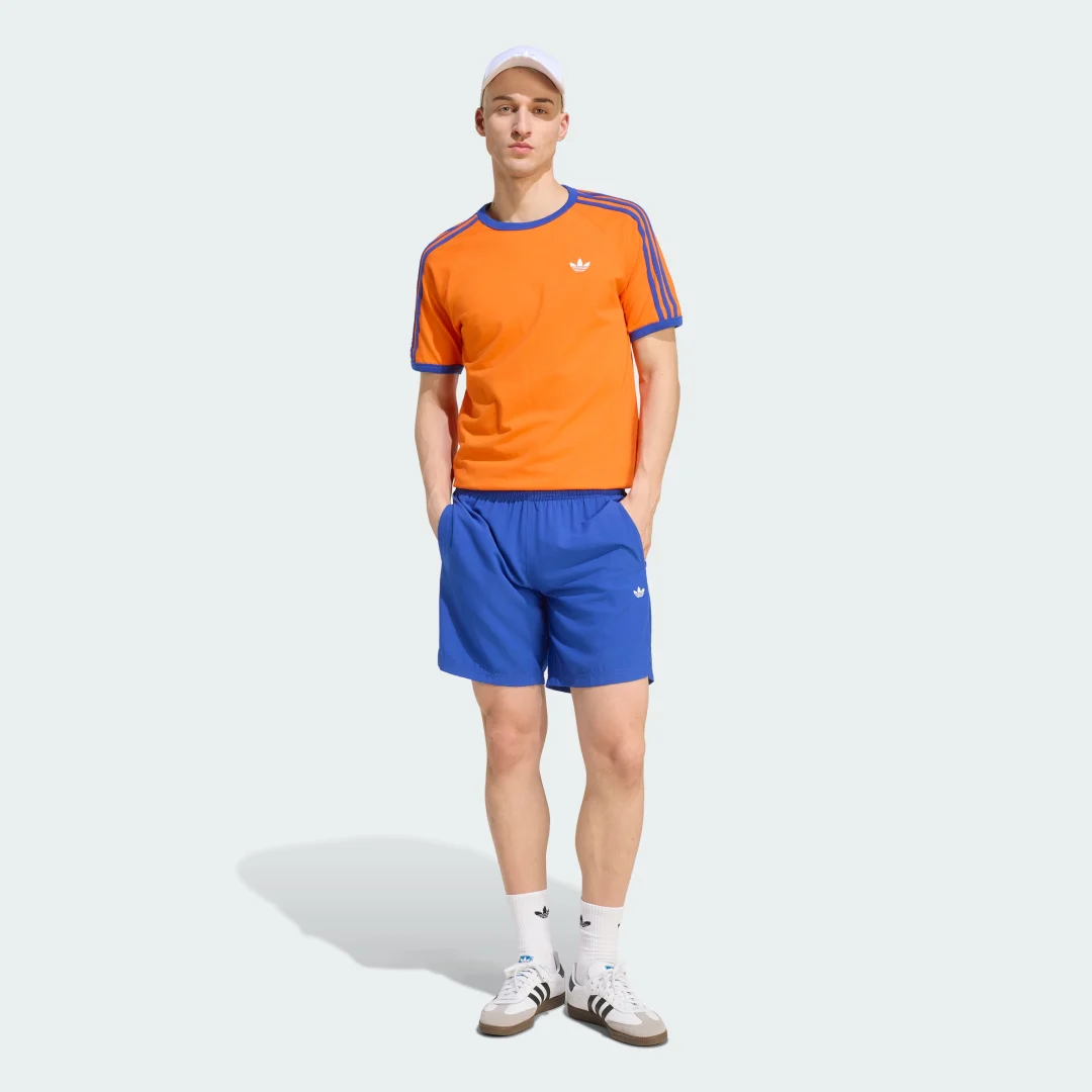 Detalle de BAÑADOR TREFOIL ESSENTIALS de Adidas: ¿vale la pena para tus entrenamientos de verano?