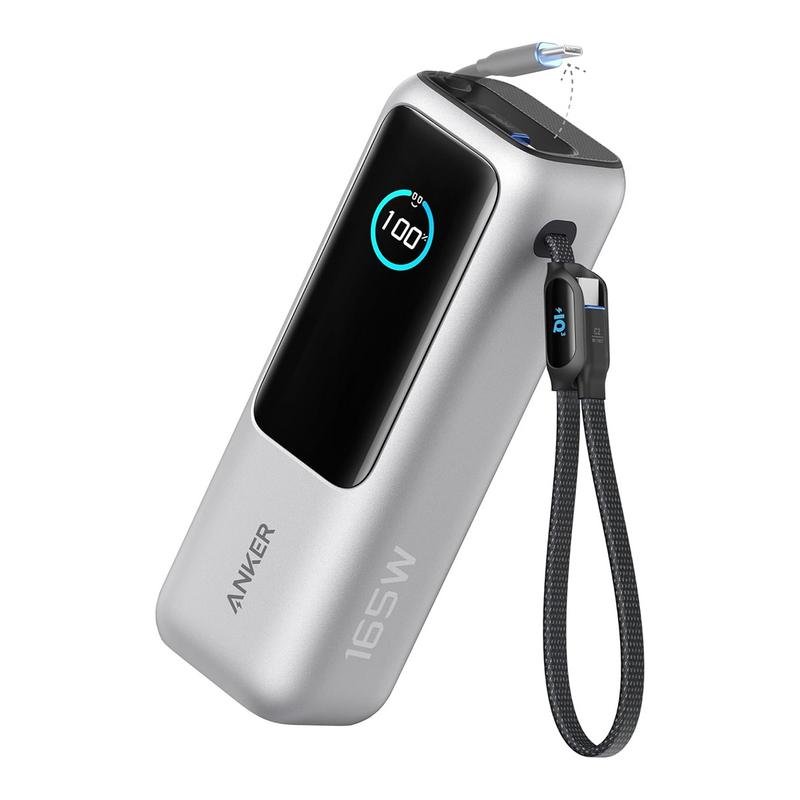 Thumbnail 3 de Batería externa Anker A1695H41 25000 mAh 165 W – carga ultrarrápida y cuatro salidas