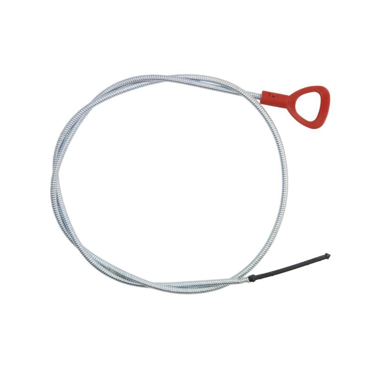 Detalle de febi bilstein 38023 Automatic Transmission Oil Dipstick, Red Plastic