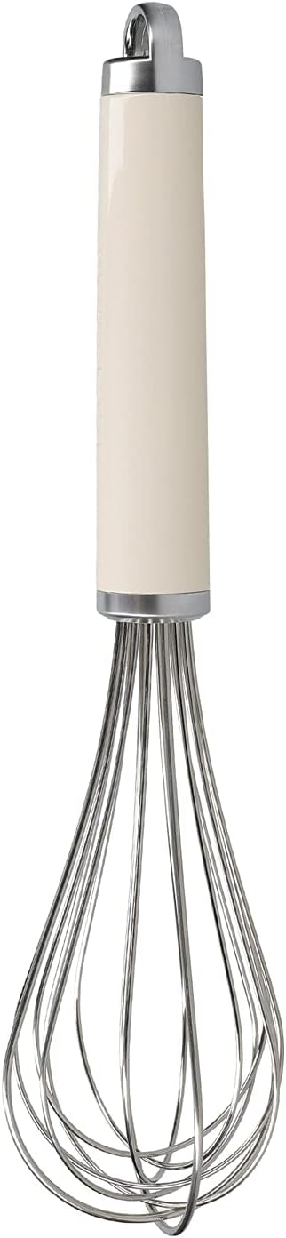 Thumbnail 1 de KitchenAid Fouet de cuisine inox blanc amande