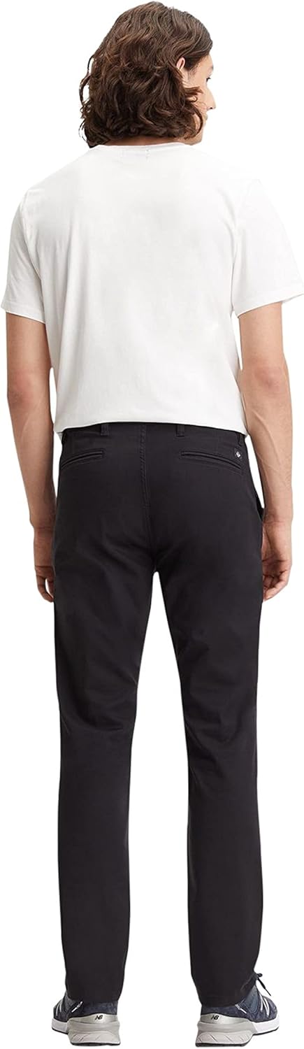 Thumbnail 2 de Dockers Alpha Original Khaki Negro 30W 32L