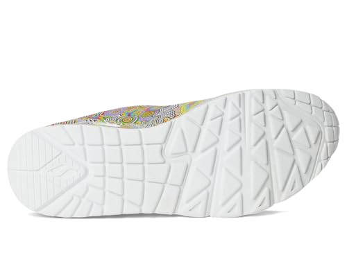 Thumbnail 3 de Skechers Adult UNO bunt Gr. 39 – Bequemer Sneaker mit Memory Foam Insole