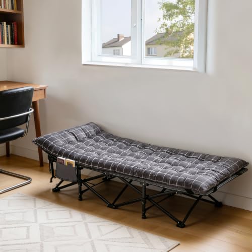 Thumbnail 5 de Sekey Feldbett Klappbar XXL 190 x 71 x 35 cm – stabil, bequem und vielseitig für Camping und Garten