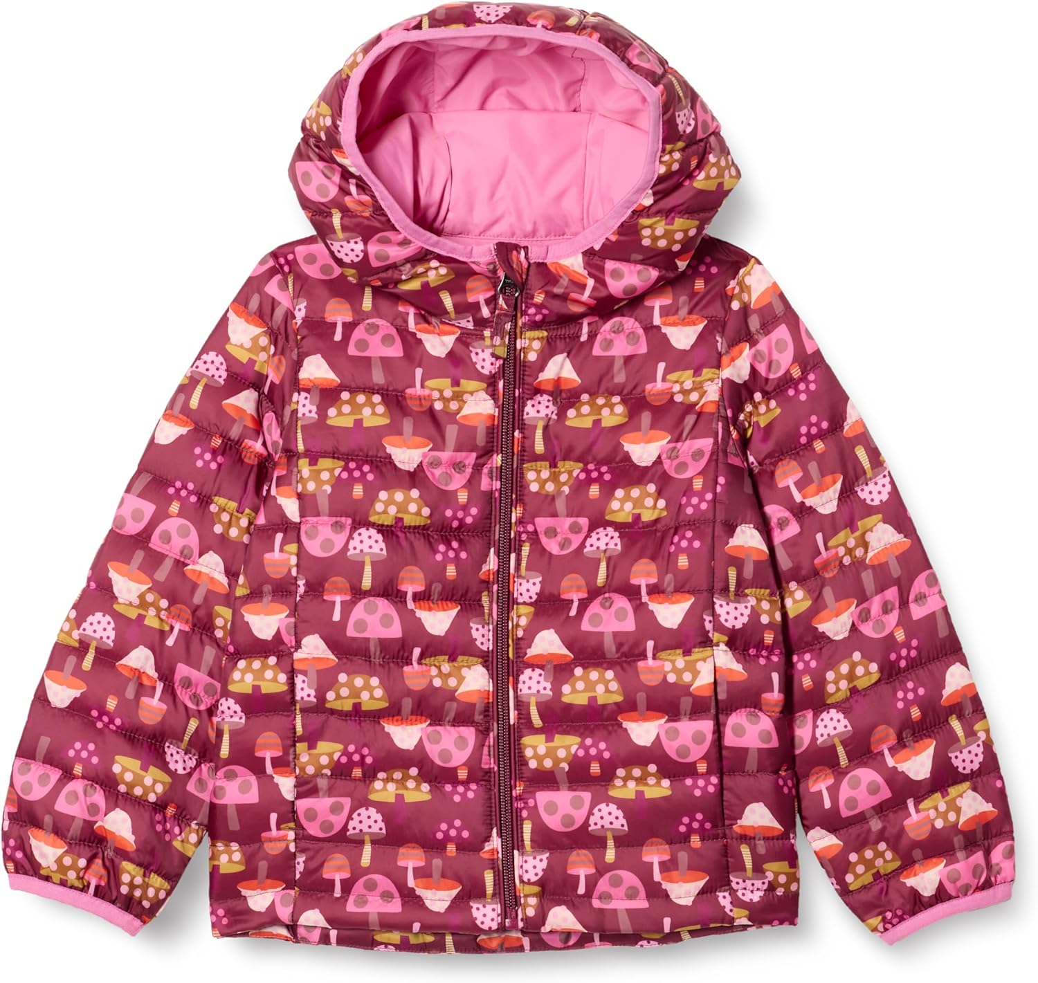 Thumbnail 6 de Amazon Essentials Mädchen leichte, wasserabweisende Pufferjacke mit Kapuze (verstaubar)