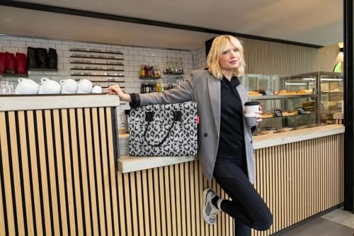 Thumbnail 8 de reisenthel daily shopper leo nero – Moderner, geradliniger Shopper für jeden Anlass