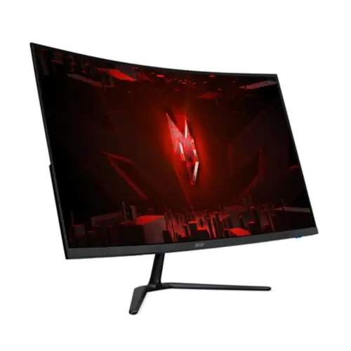 Detalle 2 de Acer Nitro ED320QUS3: monitor gaming curvo de 31,5 pulgadas con 180 Hz
