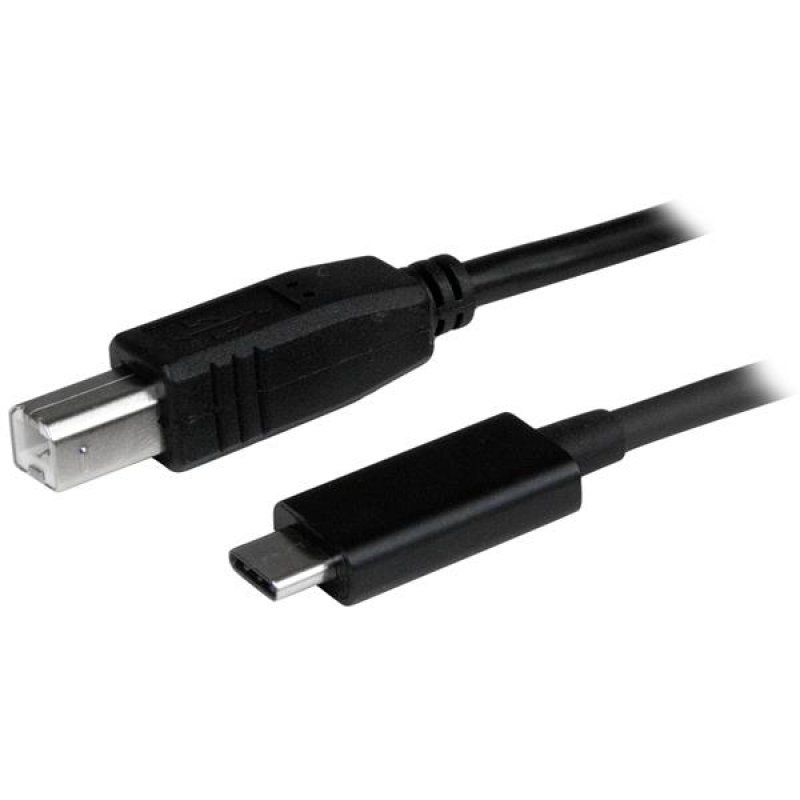 StarTech Cable impresora USB-C a USB-B 1 m 🖨