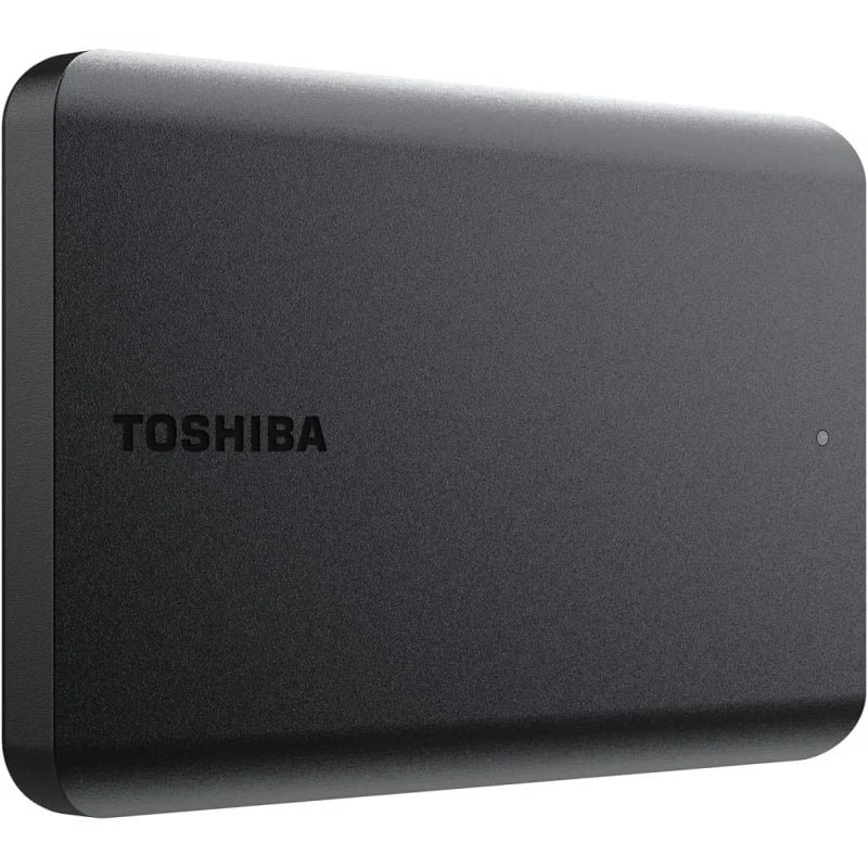 Thumbnail 3 de Toshiba Canvio Basics 4 TB 2.5" USB 3.2 negro 💾