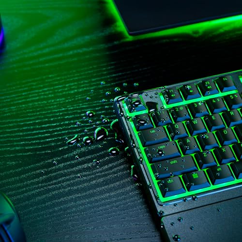 Thumbnail 14 de Razer Ornata V3 X – Flache Membran-Tastatur mit Chroma RGB im DE-QWERTZ-Layout