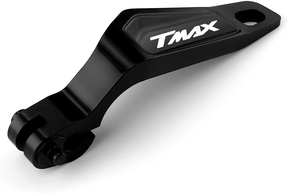 Thumbnail 6 de Modeer Leva Freno di Stazionamento CNC in Alluminio per Yamaha TMAX (TechMax 2020–2023, TMAX 530 DX/SX 2017–2019, TMAX 500 2008–2011)