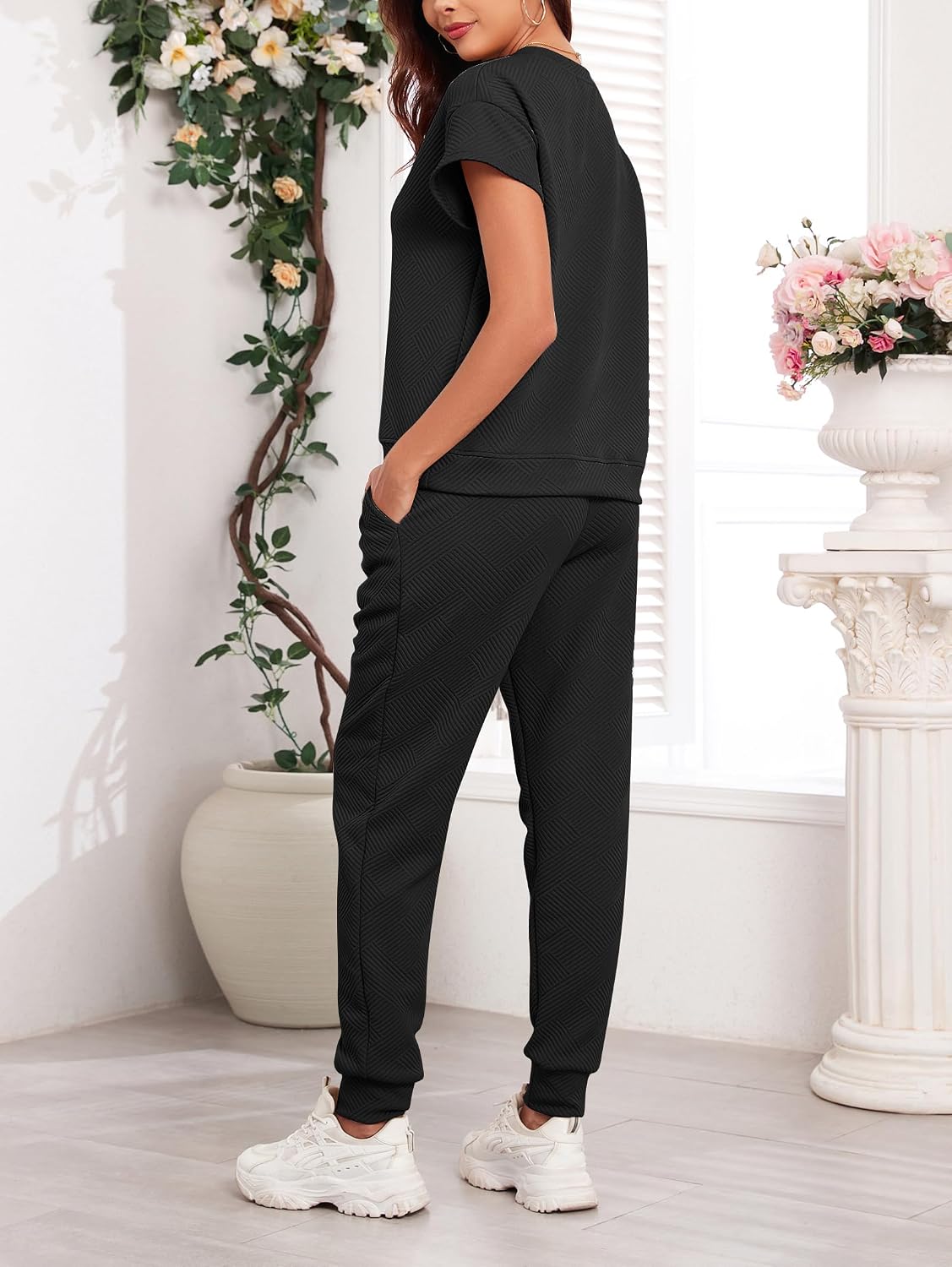 Thumbnail 2 de Famulily Loungewear Set 2‑Piece Tracksuit