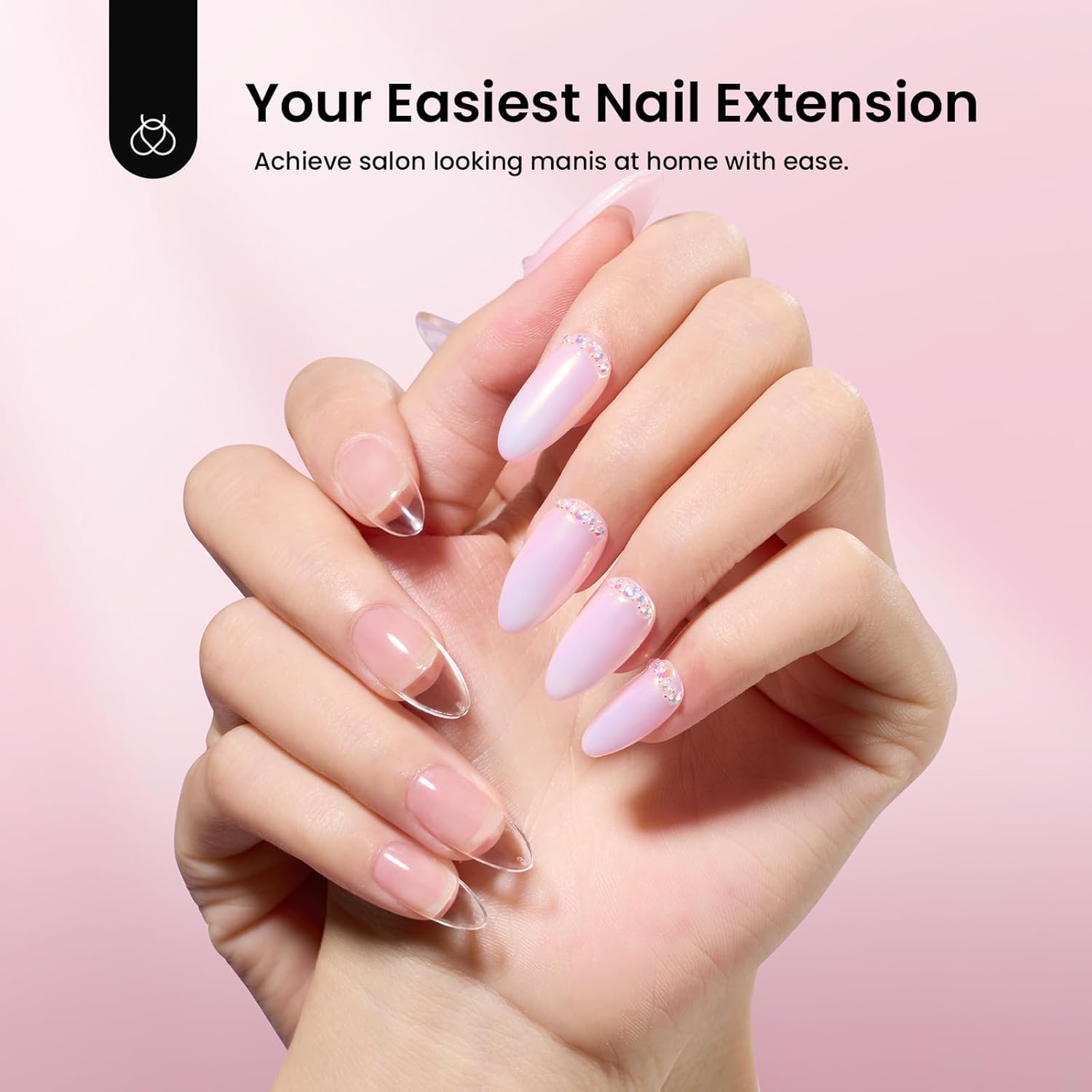 Thumbnail 6 de Beetles Gel Nail Kit Medium Almond ⚙