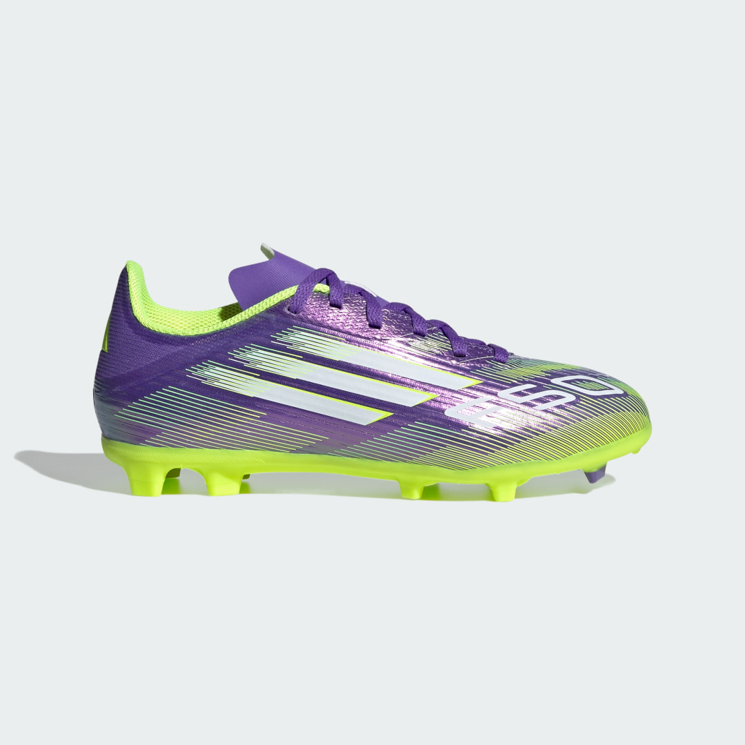Thumbnail 1 de Bota de fútbol F50 League multisuperficie de niño de Adidas
