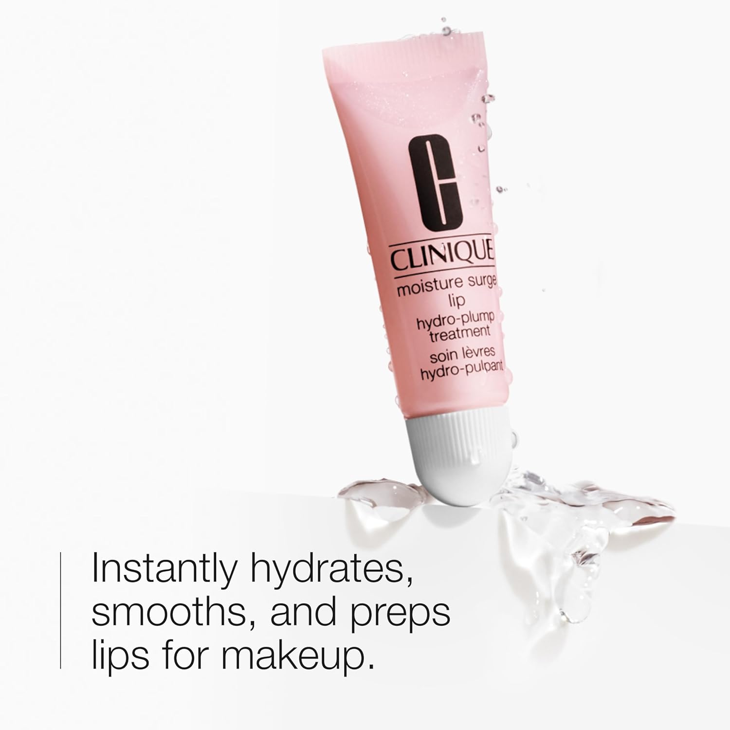 Detalle 2 de Clinique Moisture Surge Lip Treatment 10 ml 💄