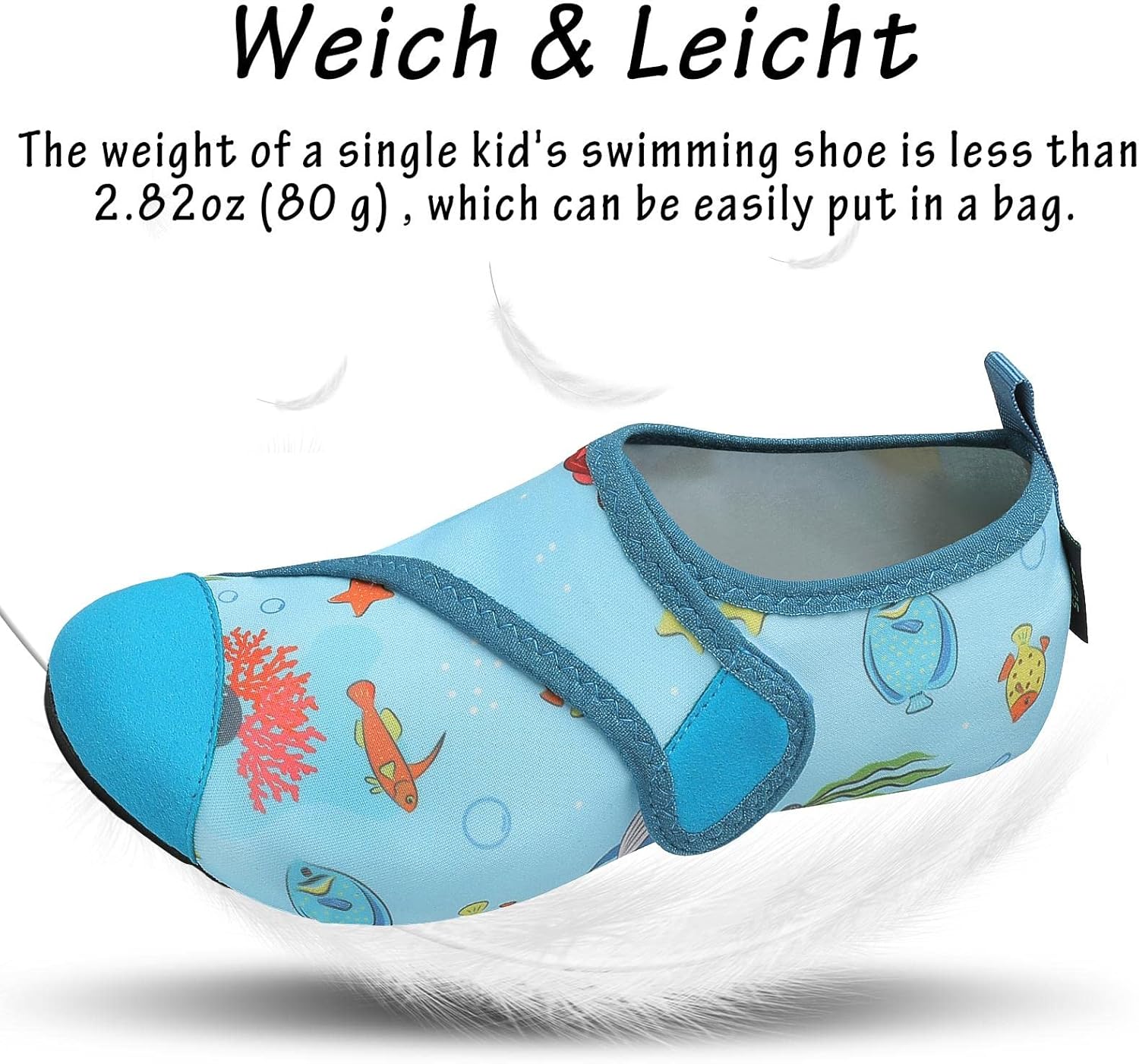 Thumbnail 3 de SAGUARO Scarpe da Immersione per Bambini – Ragazze