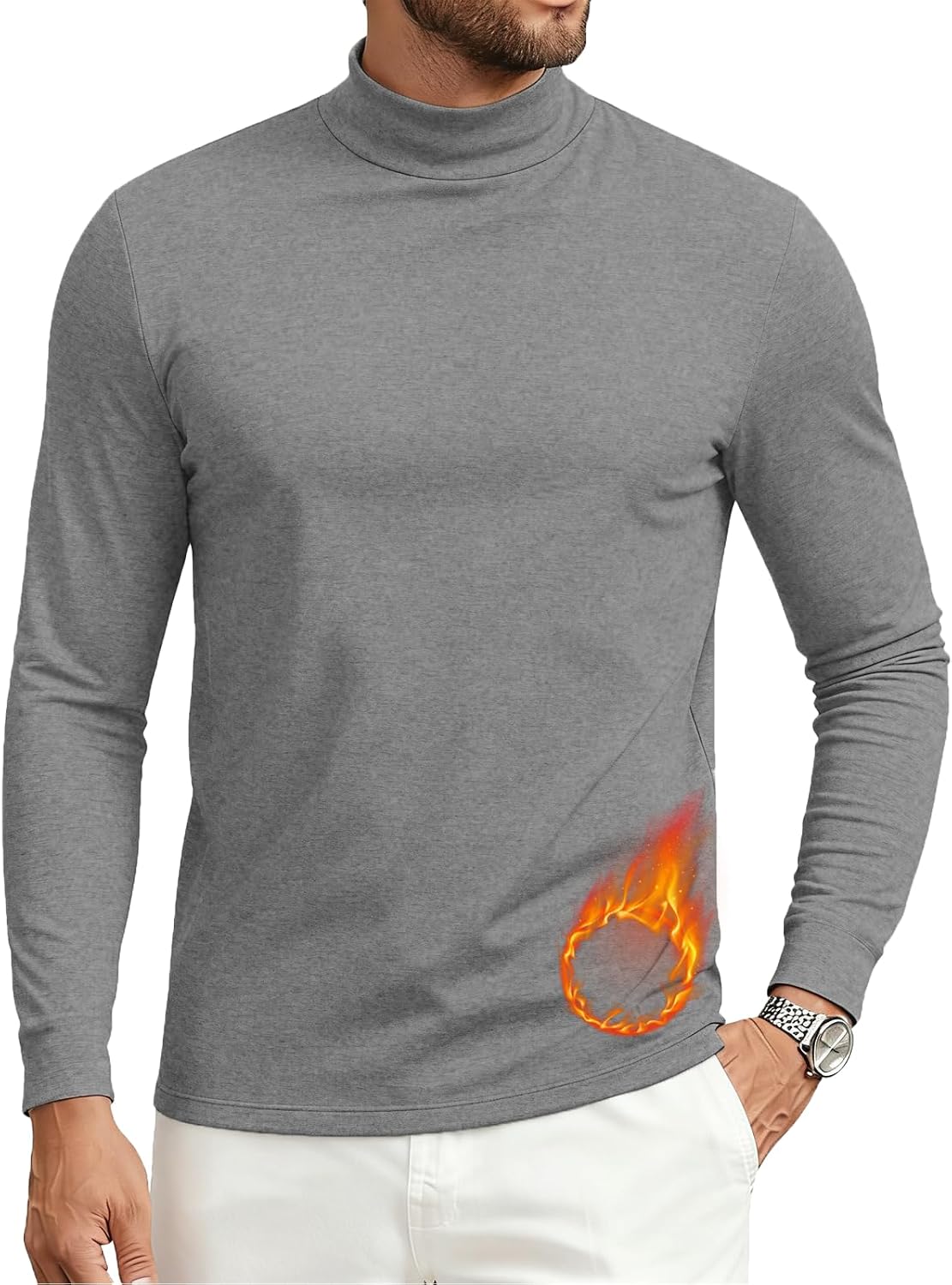 Detalle de PINSPARK T-Shirt technique thermique
