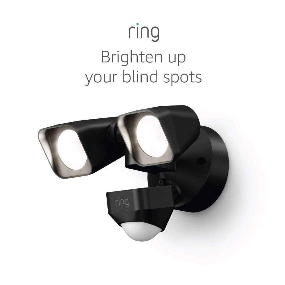 Detalle de Ring wired floodlight, 2,000 lumens