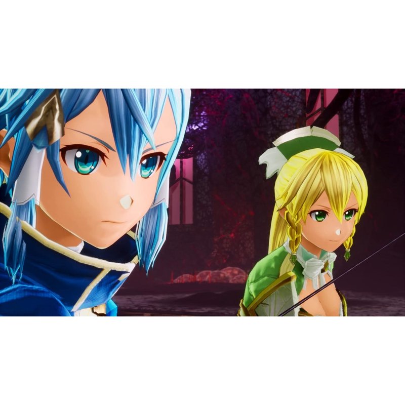 Detalle de Sword Art Online Last Recollection PS5