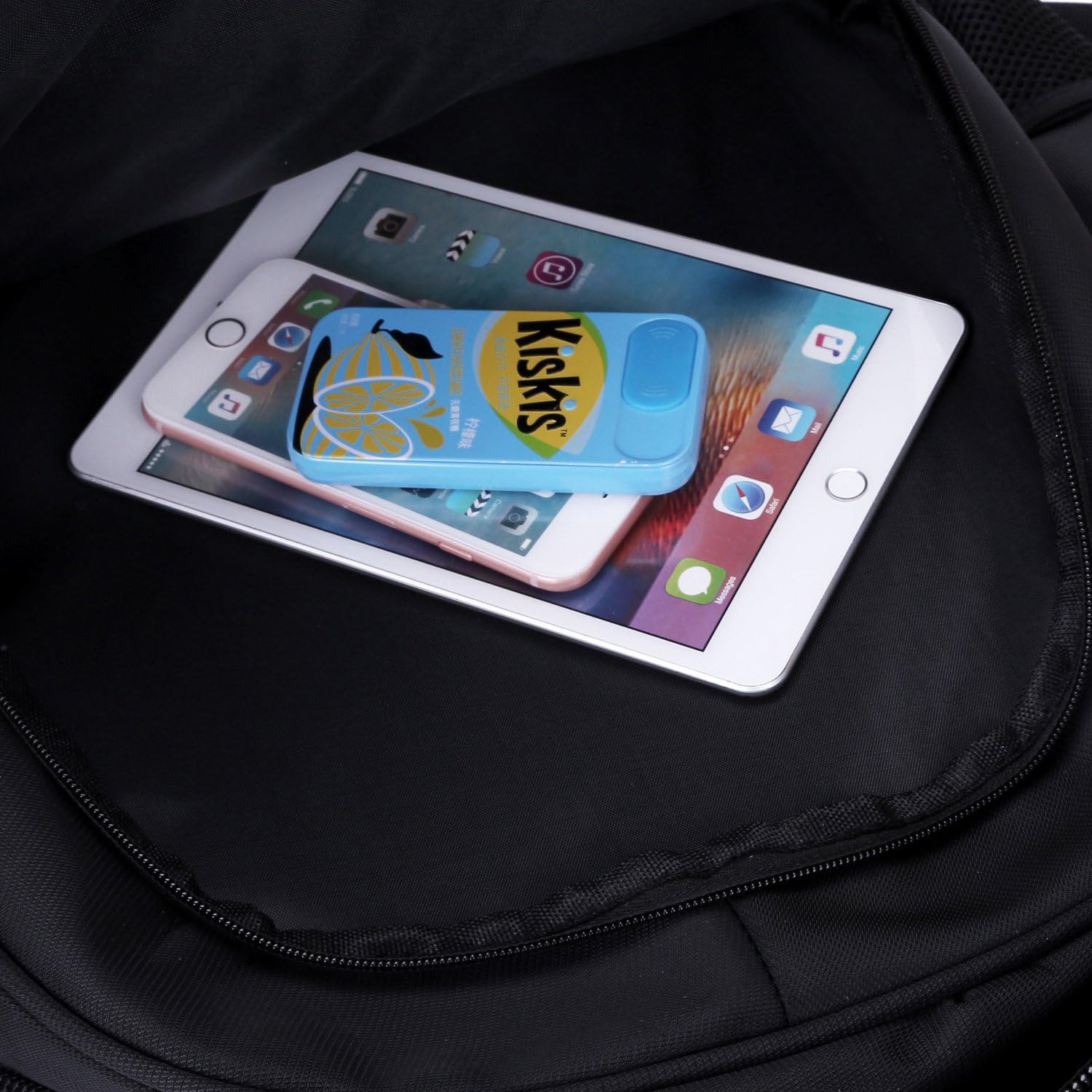 Thumbnail 5 de David Jones Mochila portátil 40L para hombre