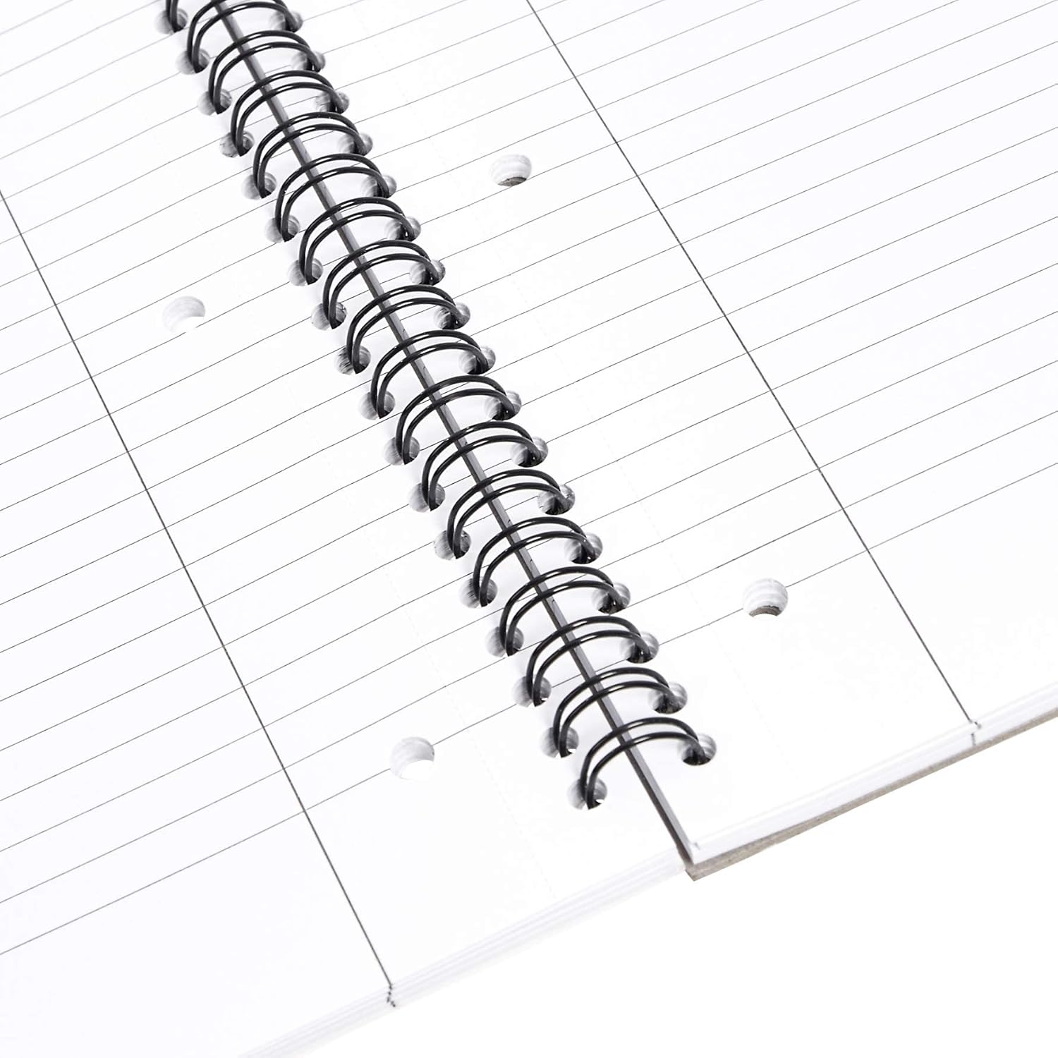 Thumbnail 4 de Amazon Basics Wirebound Notebook A4, 70 sheets 📝