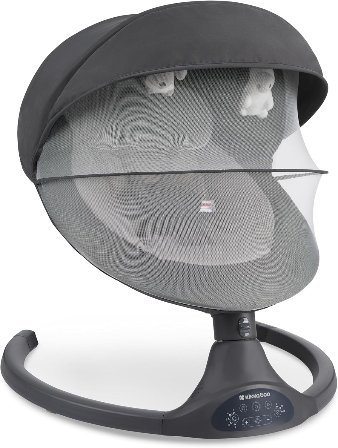 KikkaBoo CODIE Sdraietta neonati fino a 9 kg