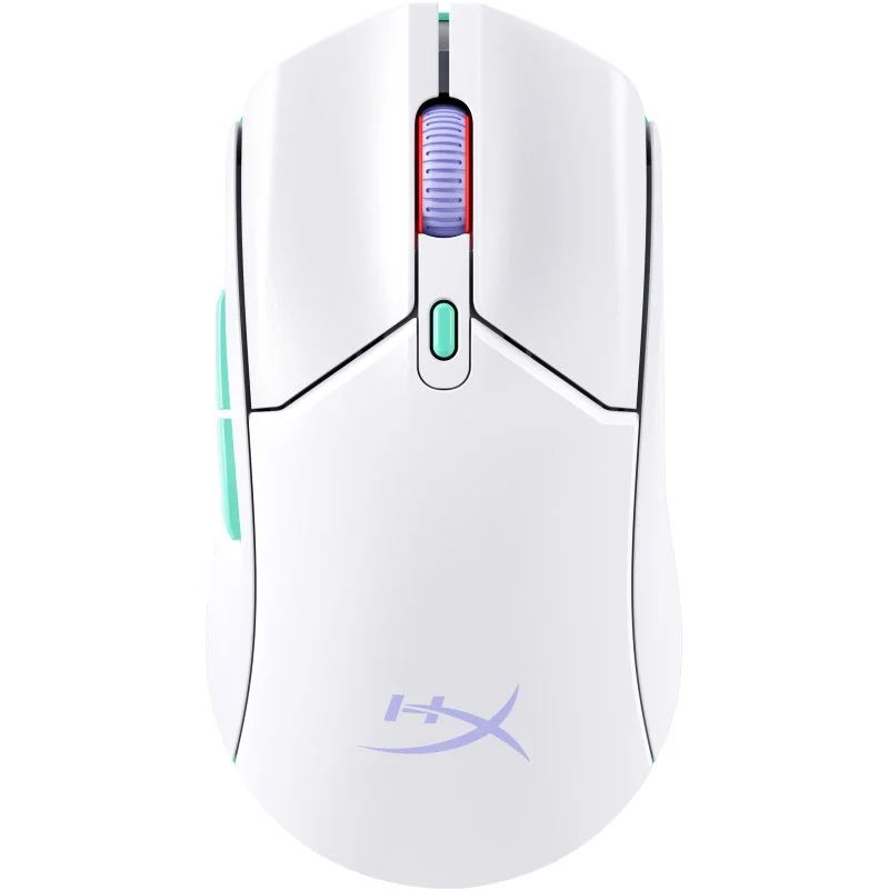 Detalle de HyperX Pulsefire Haste 2 Core Wireless ratón gaming 3.200 DPI 🖱