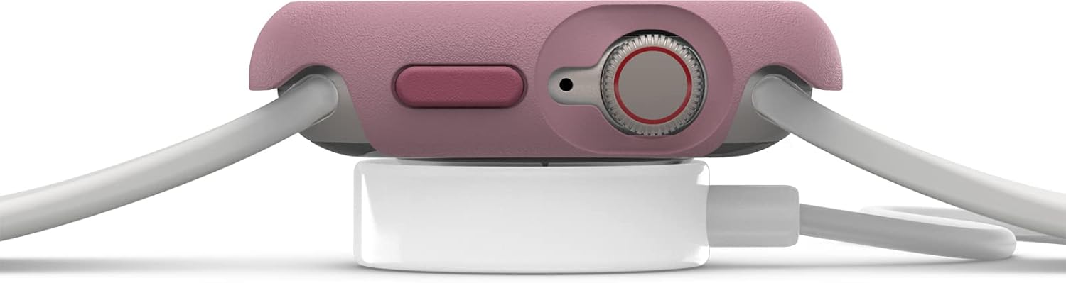 Thumbnail 5 de OtterBox All Day Bumper pour Apple Watch 41mm Mauve