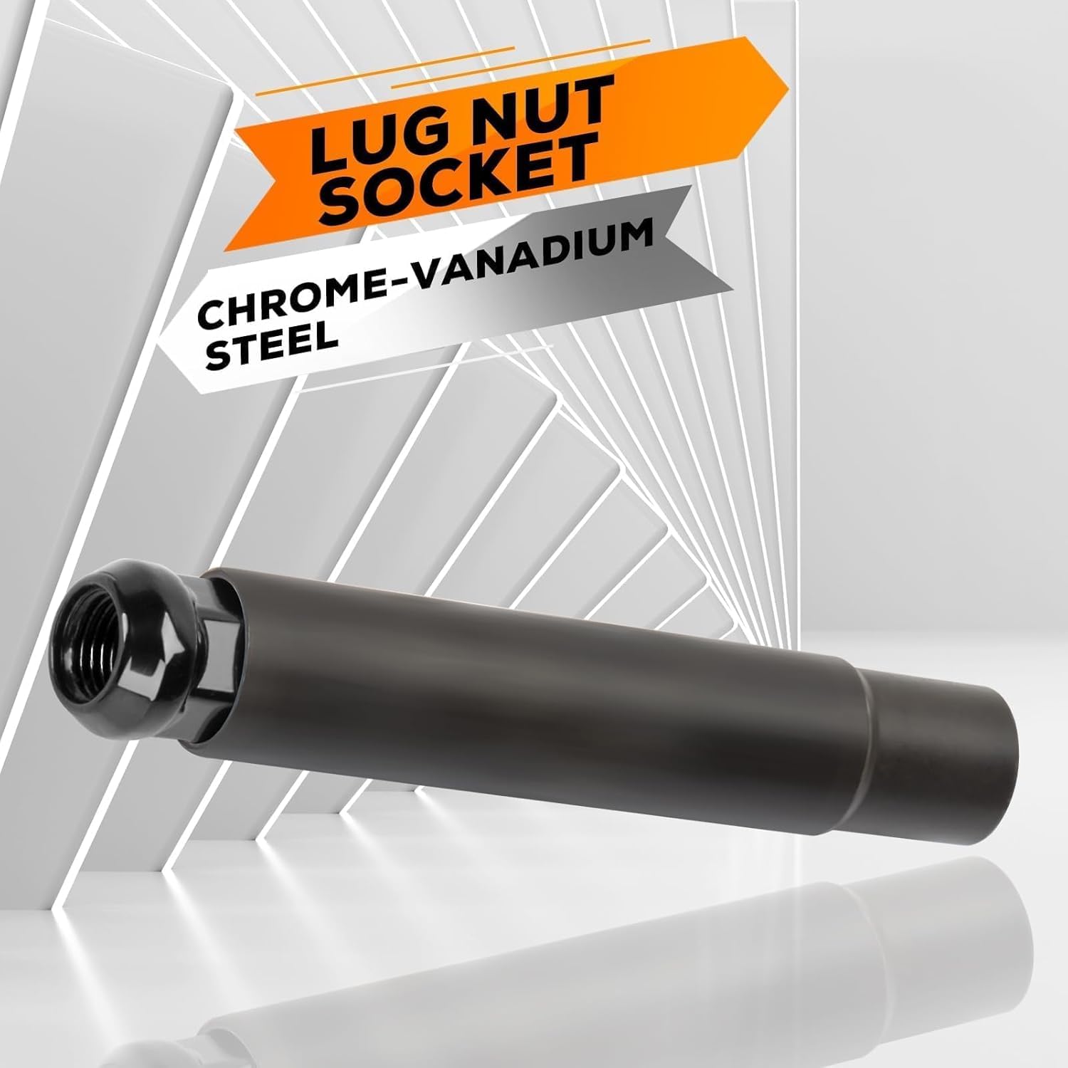 Thumbnail 6 de Dynofit 14x1.5 Spike Lug Nuts 24pc