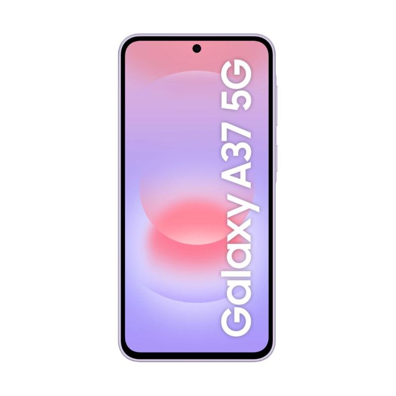 Thumbnail 1 de Samsung Galaxy A37 5G 8GB/256GB Lavanda, 6,7'': pantalla grande y cámara triple para creatividad y productividad