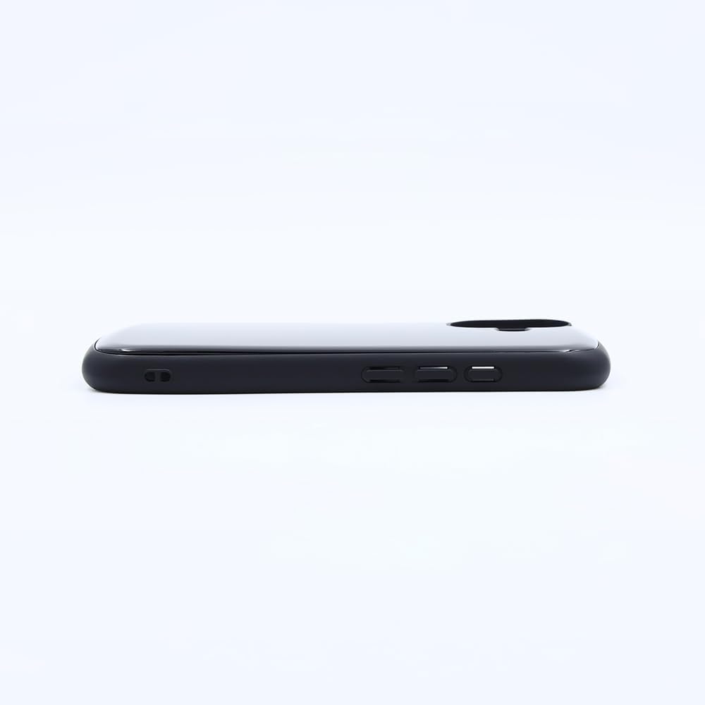 Detalle de イングレム MiA IN-WP46AC4/TJ12 iPhone 16ケース トムとジェリー ハンマー柄 TPU・ポリカーボネート製