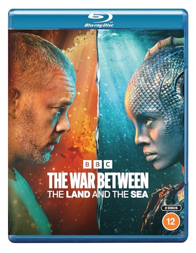 Detalle de The War Between the Land and the Sea Blu-ray (Region B) – BBC