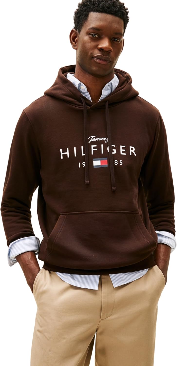Tommy Hilfiger Brand Love Hoodie hoodie