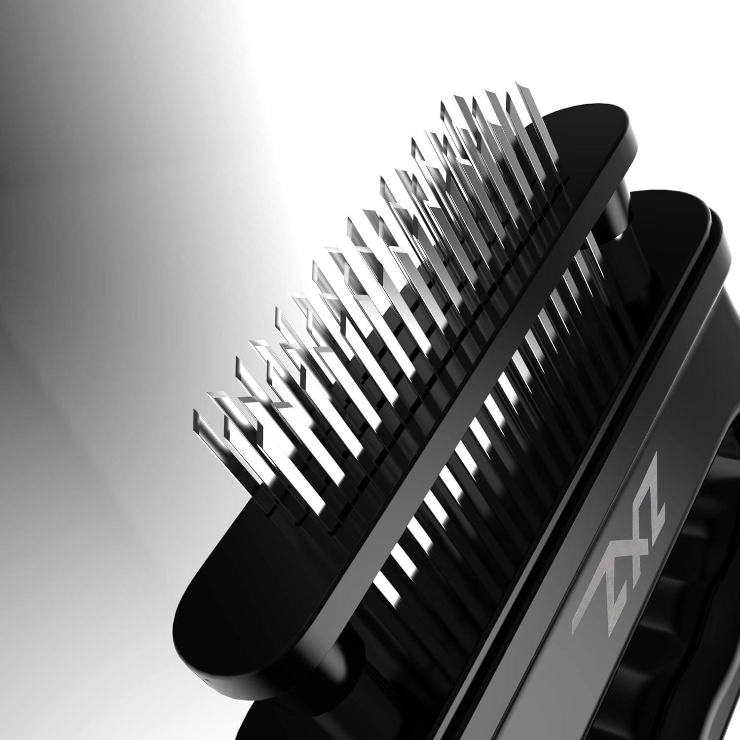 Detalle 2 de ZXZ 48-Blade Meat Tenderizer (Stainless Steel Sharp Needles) for Beef, Chicken, Steak & More