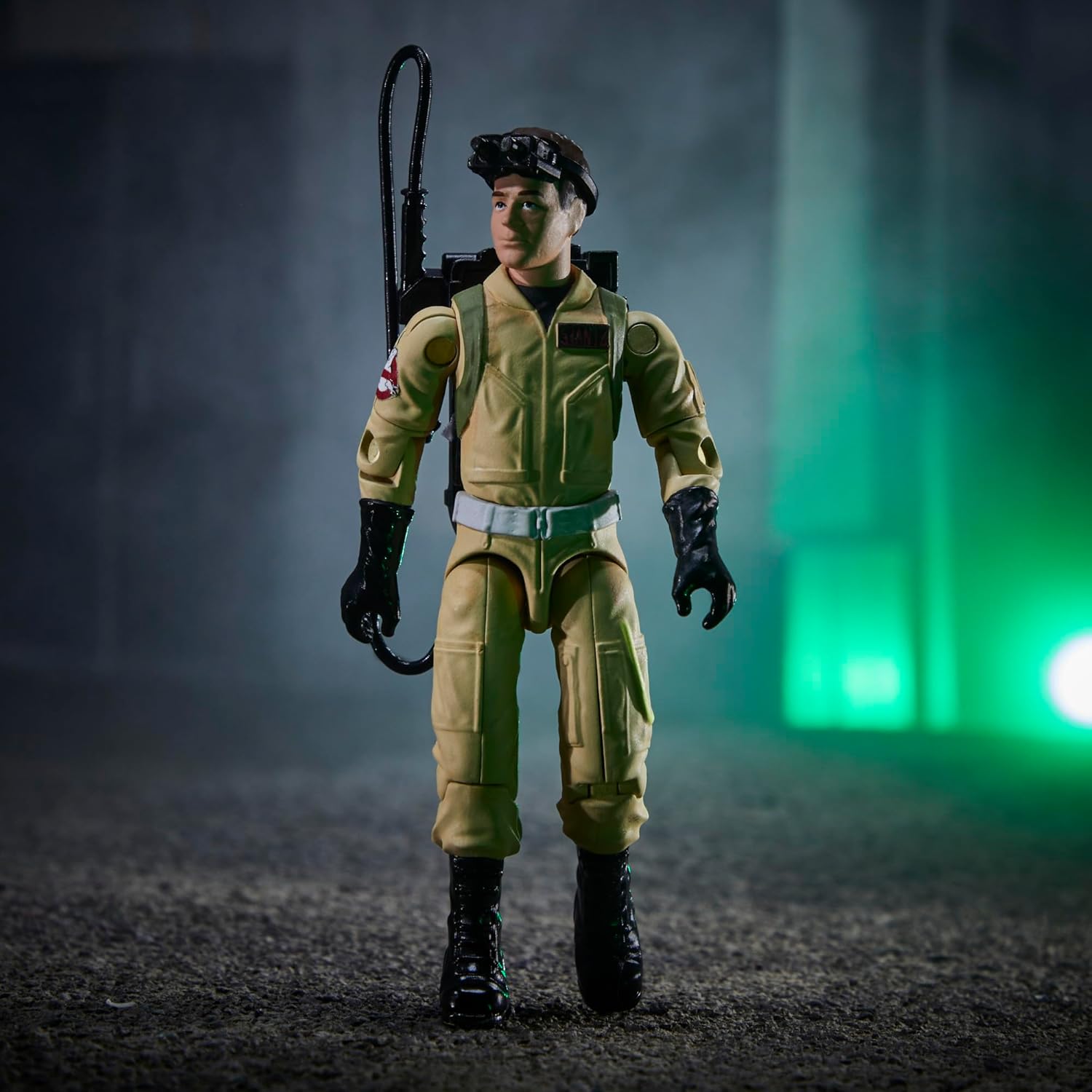 Detalle 1 de Ghostbusters Plasma Pack O-Ring 3.75-Inch 4-Pack