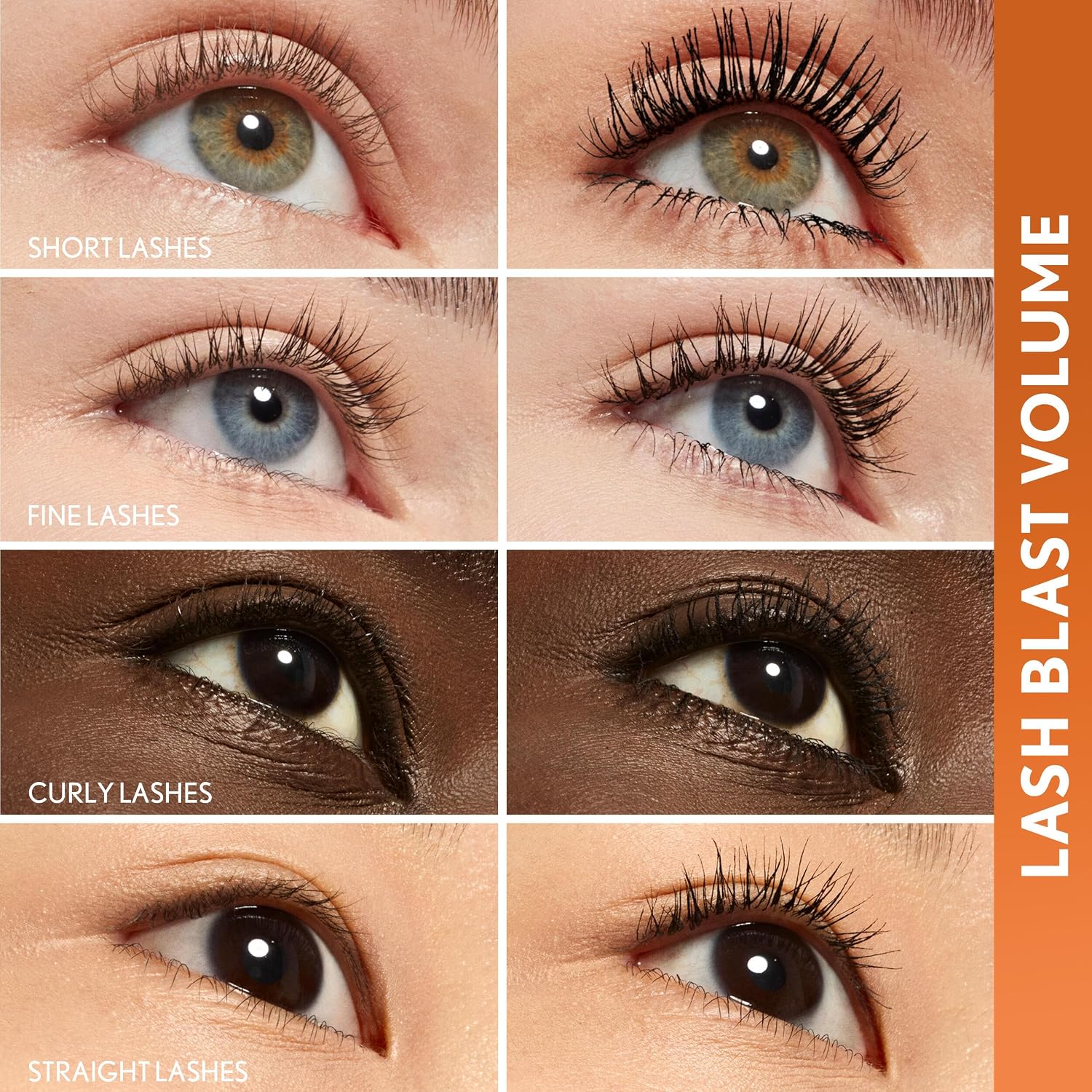 Thumbnail 4 de COVERGIRL Lash Blast Volume Mascara - 800 Very Black