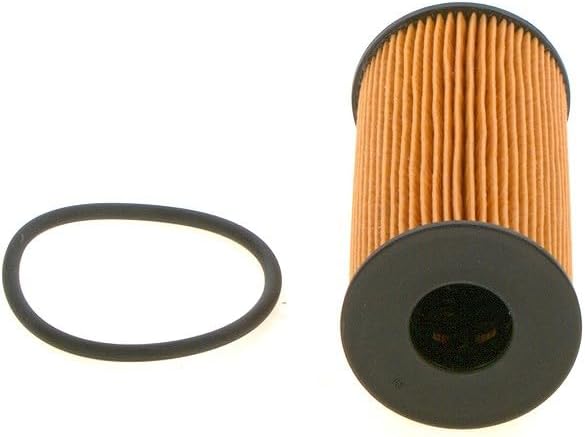 Detalle de Bosch P7088 – Filtre à huile automobile: séparation fiable des suies et particules pour votre moteur