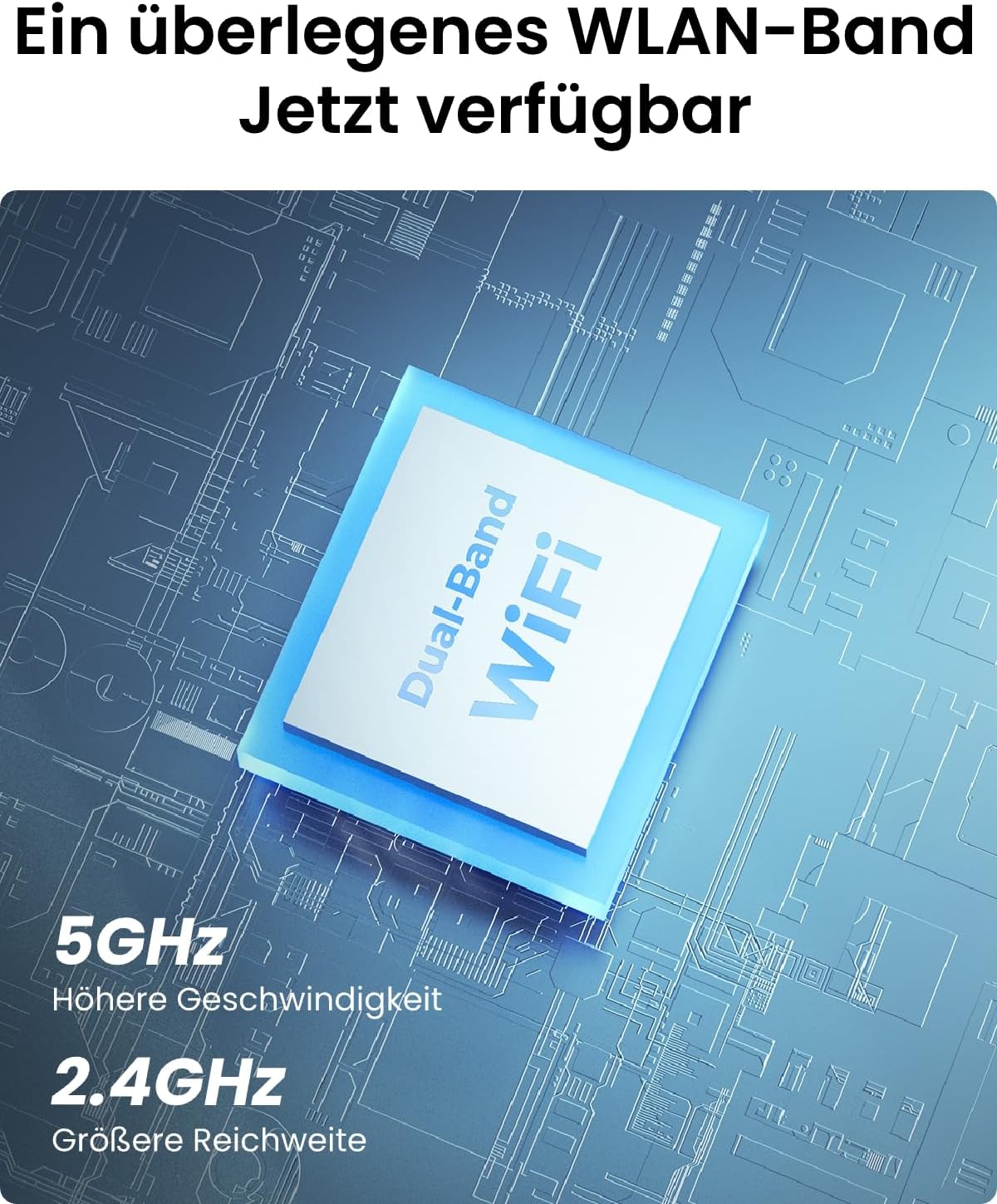 Thumbnail 5 de Reolink Argus PT Plus 4MP Solar Außenkamera