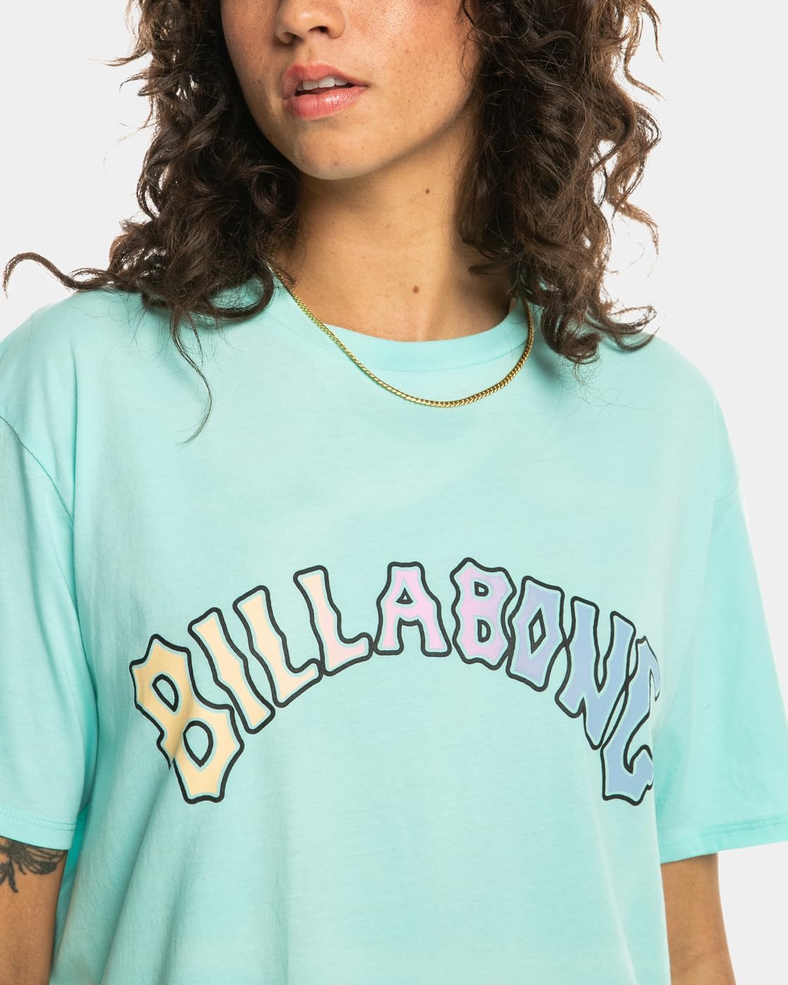 Thumbnail 4 de BILLABONG Mahalo Maglietta Donna (Pacco da 1) – Comfort e stile quotidiano