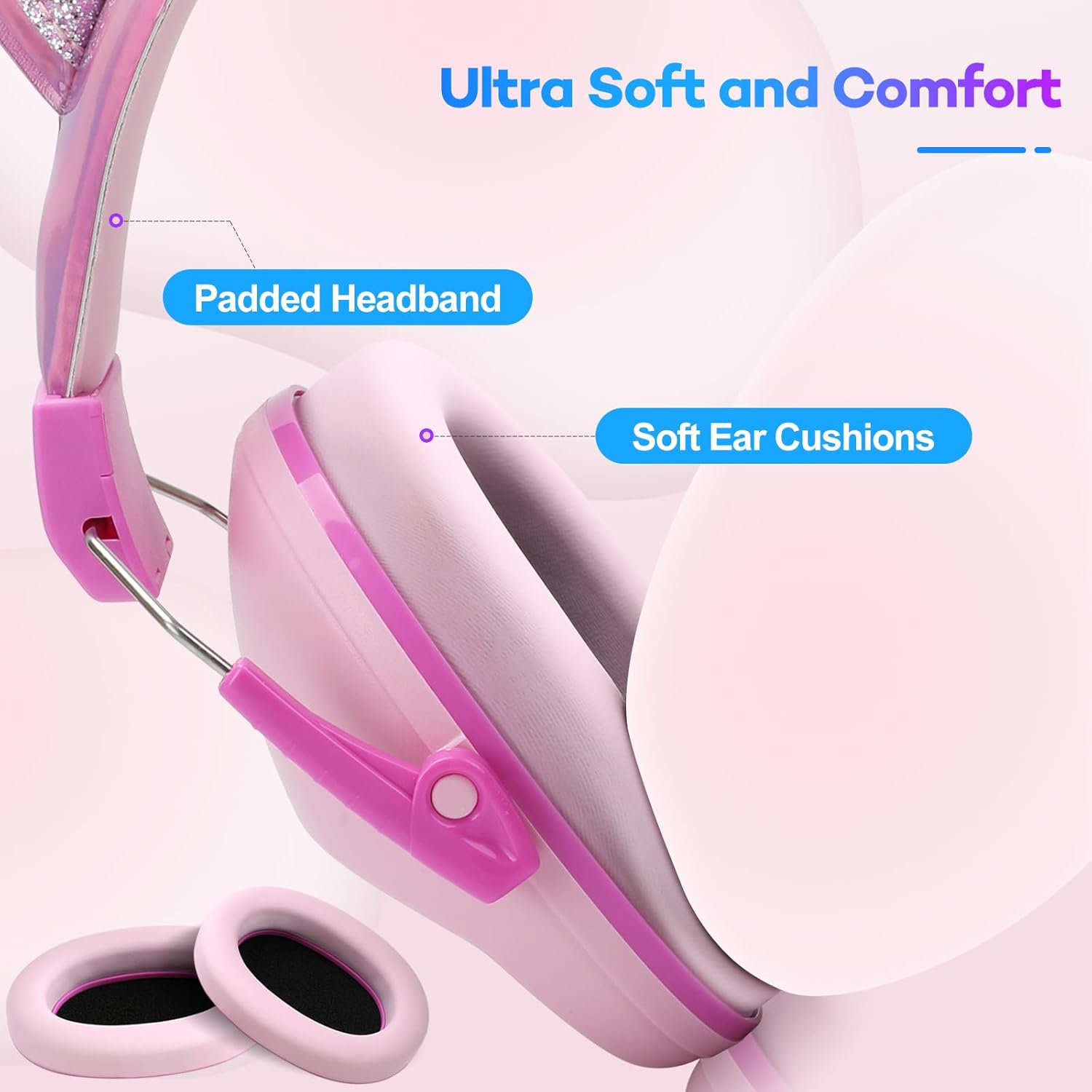 Thumbnail 3 de cumunebula Ear Defenders Children 28dB