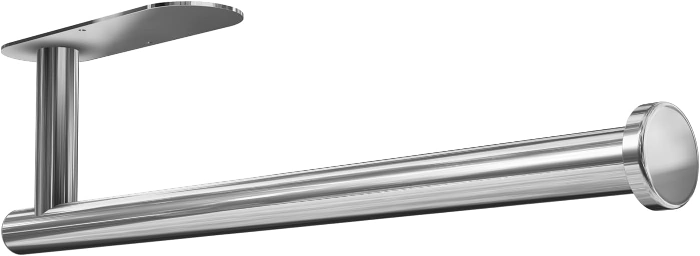 Detalle de DEKAVA PTH-ALL1 Paper Towel Holder, SUS304 Stainless Steel, 13-Inch