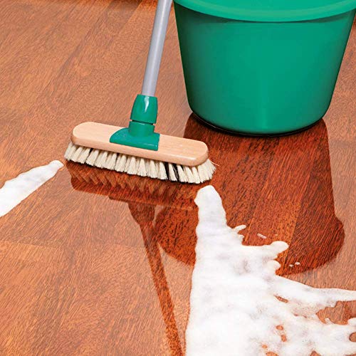 Thumbnail 1 de HG Limpiador Potente Parquet 1 litro 🧽