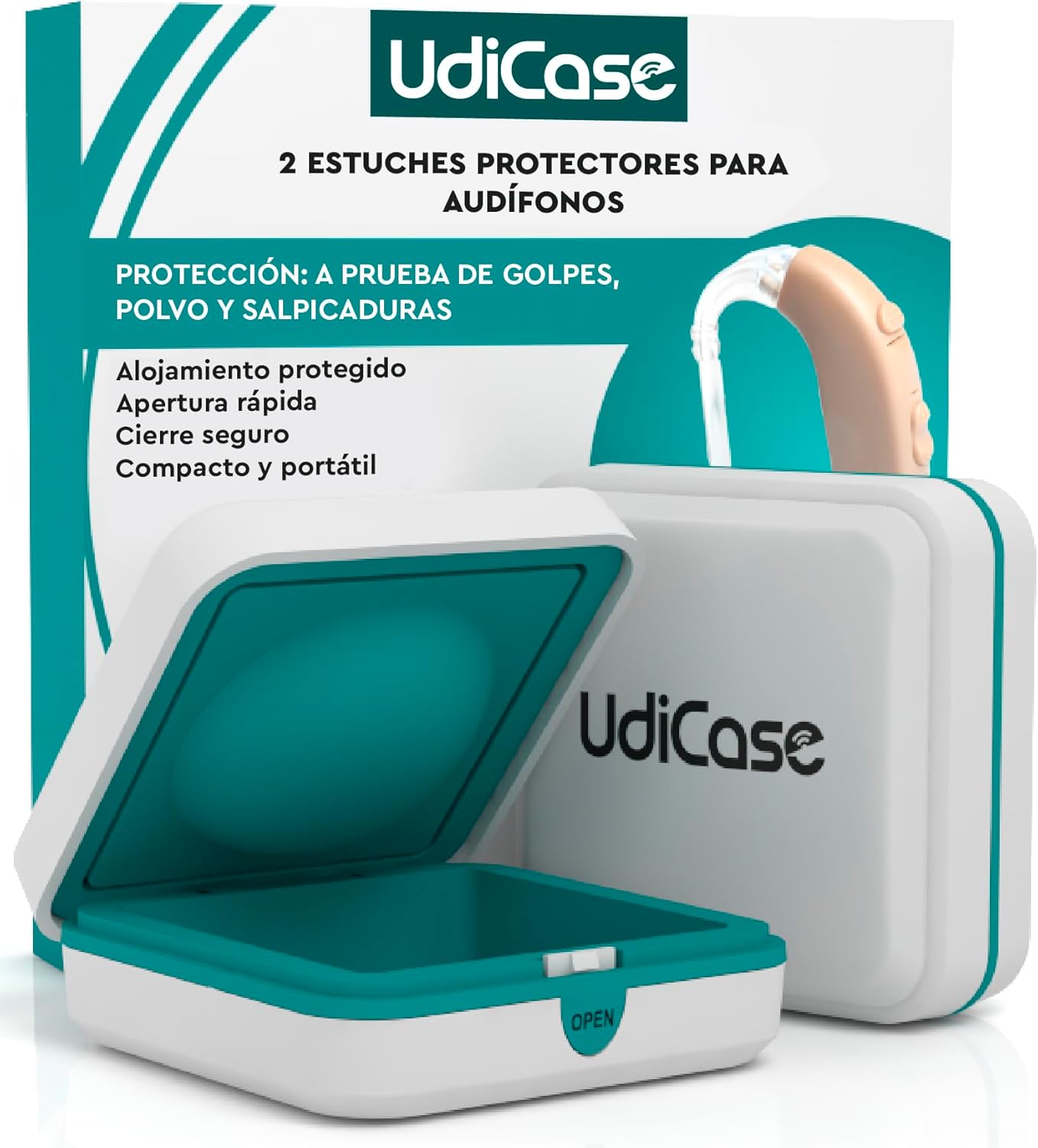 Thumbnail 6 de Rayovac 60 pilas 312 para audífonos 1,45V