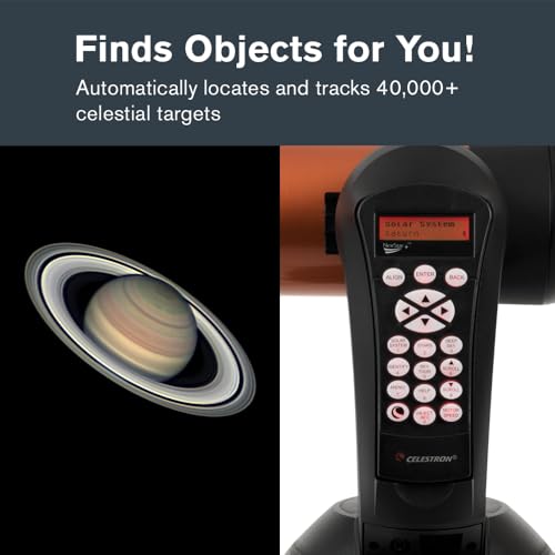 Thumbnail 4 de Celestron NexStar 6SE telescopio Schmidt‑Cassegrain 6"