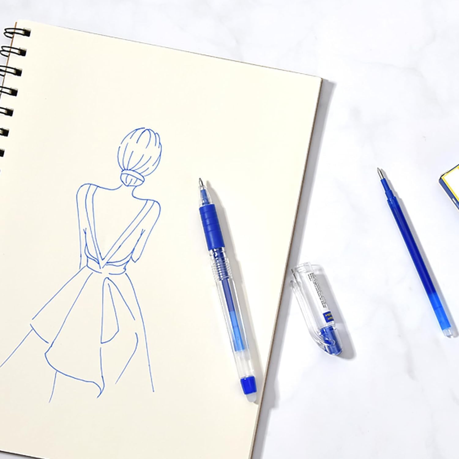 Thumbnail 1 de LVZONGXIN Radierbare Ersatzmine 0,7 mm ✏️