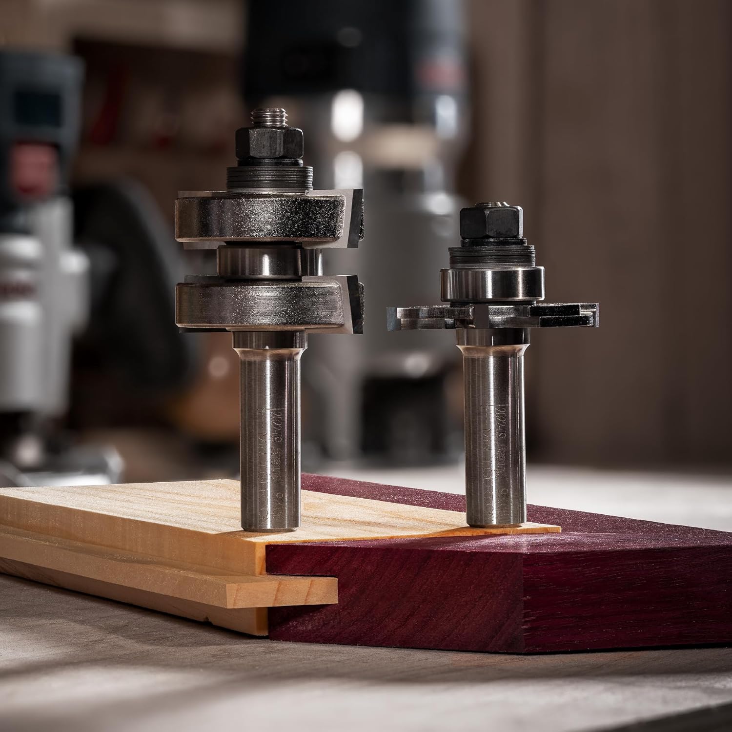 Thumbnail 6 de Freud Fraise rainurer bois 1,2 à 3 cm ⚙️