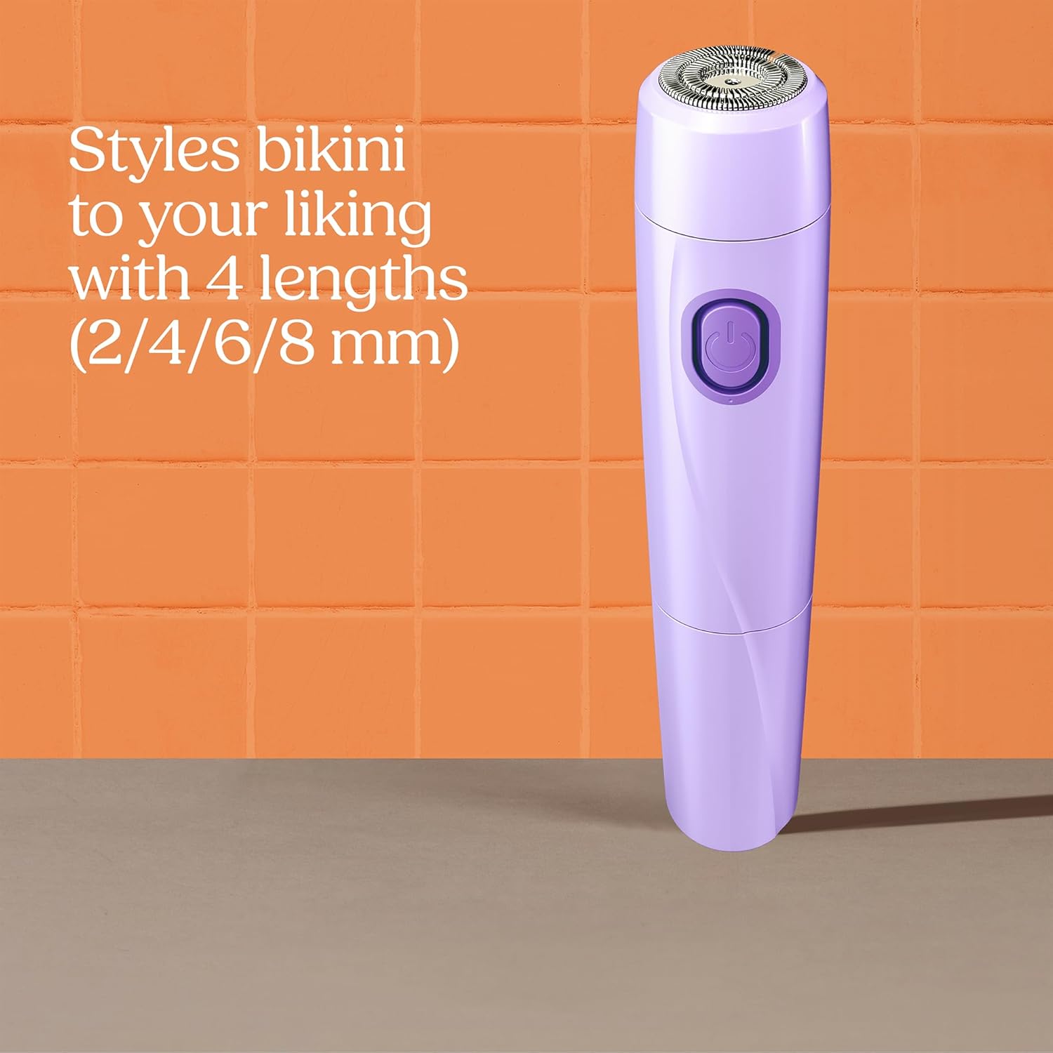 Detalle 2 de Wilkinson Sword Intuition 4in1 Trimmer & Styler for Women