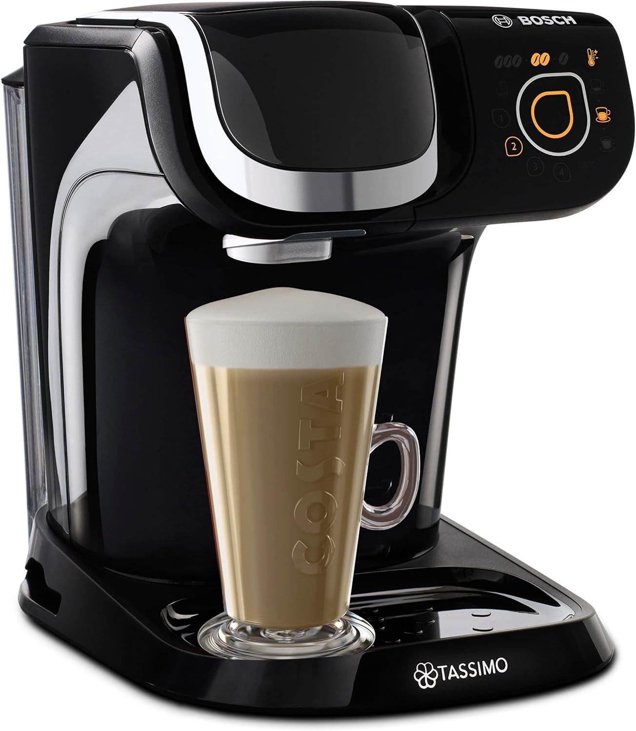 Thumbnail 2 de Tassimo by Bosch My Way 2 TAS6502GB Coffee Machine